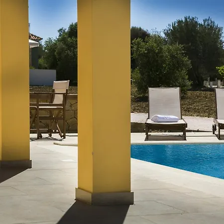 Villa Orion Luxury Svoronata