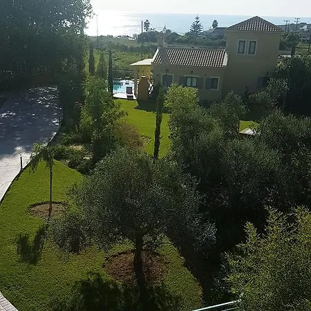 Orion Luxury Villa Svoronata